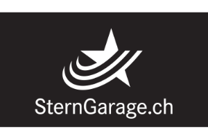 Logo  SternGarage.ch AG 