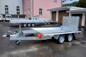 Anhänger - TEMARED - BUILDER 3  3015 3'500kg 