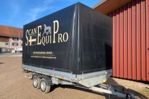 Anhänger - DALTEC - Cargo 35