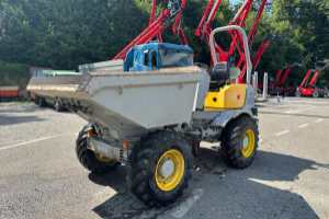 Baumaschine - MENZI MUCK - Menzi 45rd