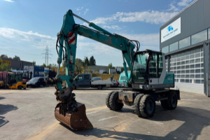 Baumaschine - O+K - MH CITY 