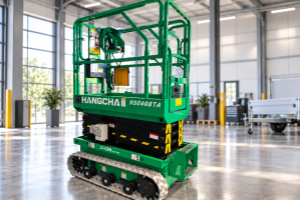 Gabelstapler / Arbeitsbühnen - HANGCHA - HS0608TA 