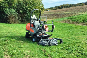 Landmaschinen - HUSQVARNA - P 520D