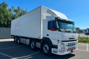 Lastwagen - VOLVO - FM 460 8X2
