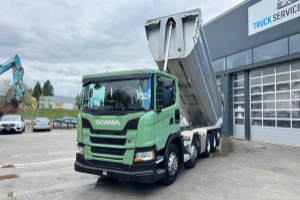 Lastwagen - SCANIA - G500 10x4 Kipper 19m3