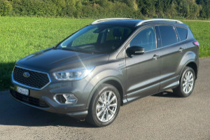 Lieferwagen und Transporter - FORD - FORD Kuga 2.0 TDCi ST Line 4WD PowerShift