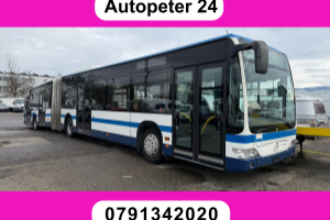 Lieferwagen und Transporter - MERCEDES - MERCEDES-BENZ O 530 G