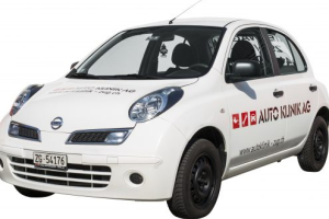 Lieferwagen und Transporter - NISSAN - Personenwagen alt