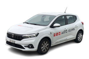 Lieferwagen und Transporter - DACIA - Personenwagen neu (Automatikgetriebe)