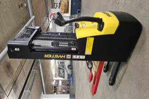 Gabelstapler / Arbeitsbühnen - HYSTER - S1.0