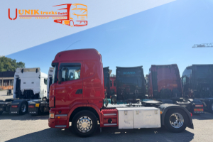 Sattelzugmaschine - SCANIA - R420 4x2 