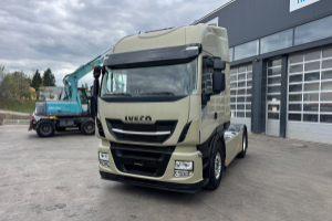 Sattelzugmaschine - IVECO - Stralis 480 4x2 Kompressor GHH