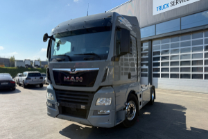 Sattelzugmaschine - MAN - TGX 18.500 4x2 (Engine defect)