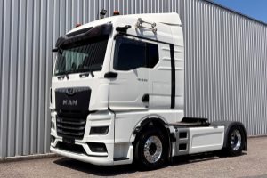 Sattelzugmaschine - MAN - TGX 18.510 4x2 LL SA