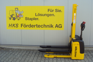 Gabelstapler / Arbeitsbühnen - HYSTER - SC1.0